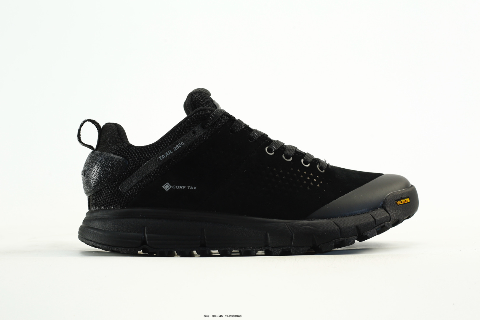 Danner Trail 2650 Hiking Shoes Black