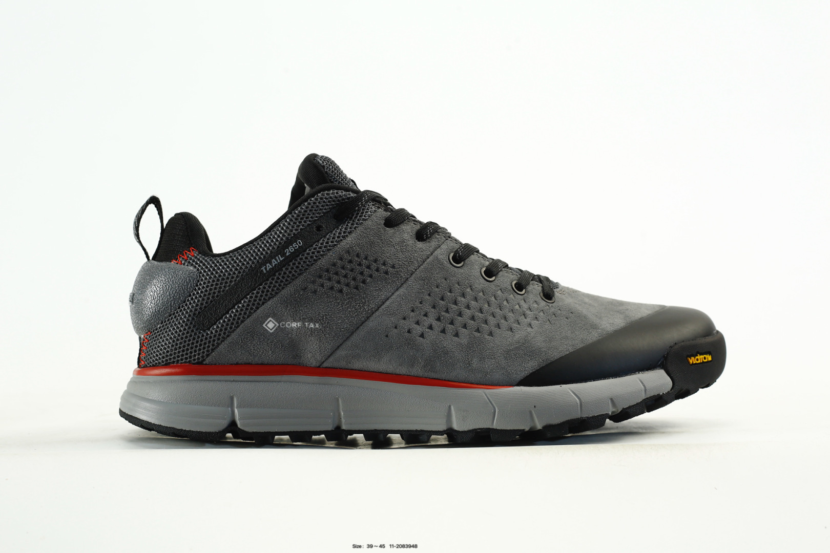 Other Trail Hiking Sneakers Grey