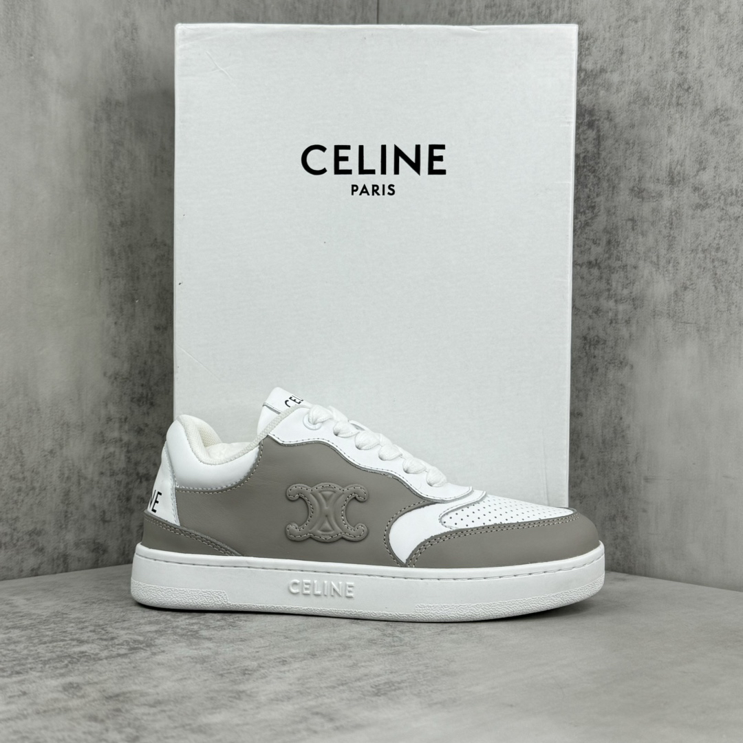 Celine Runner Sneakers Grey