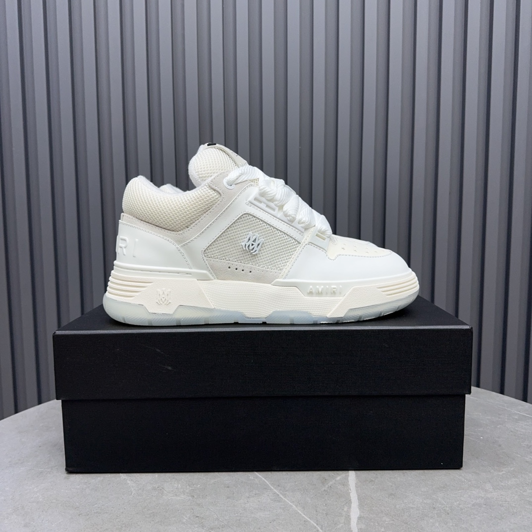 Amiri Low-Top Sneakers White