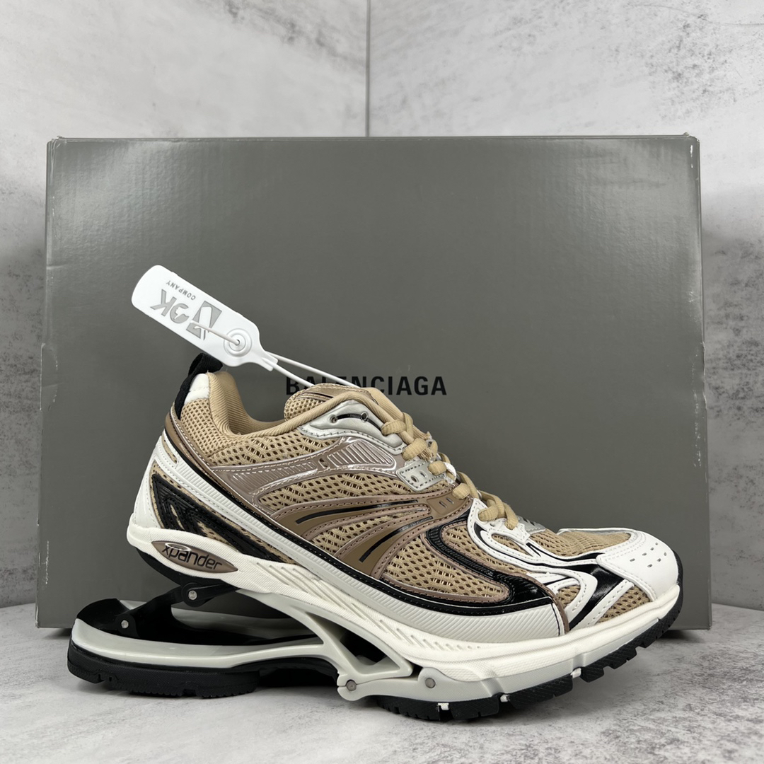 Balenciaga X-Pander Sneakers Multi-Color