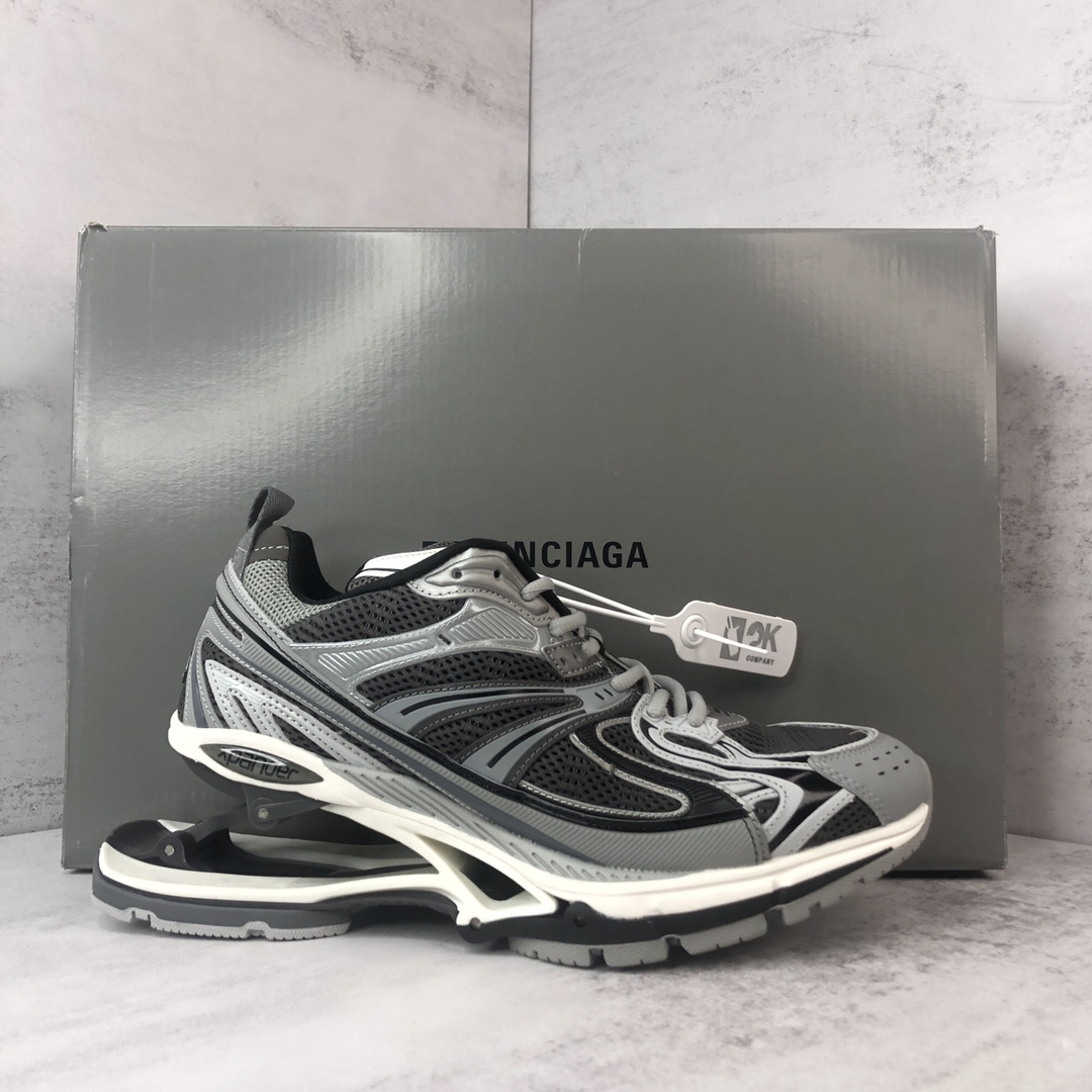 Balenciaga X-Pander Sneakers Grey