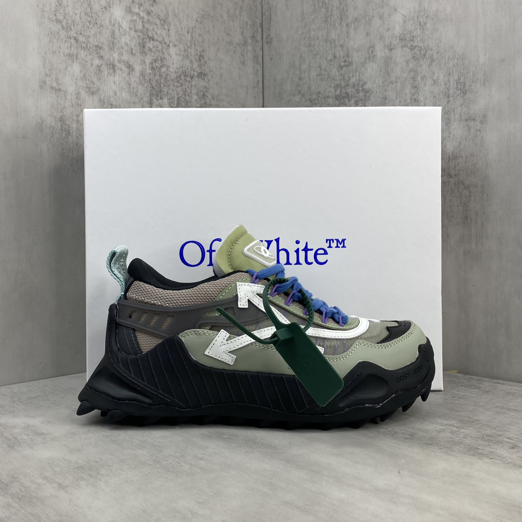 Off-White ODSY 1000 Trail Sneaker Multi-Color
