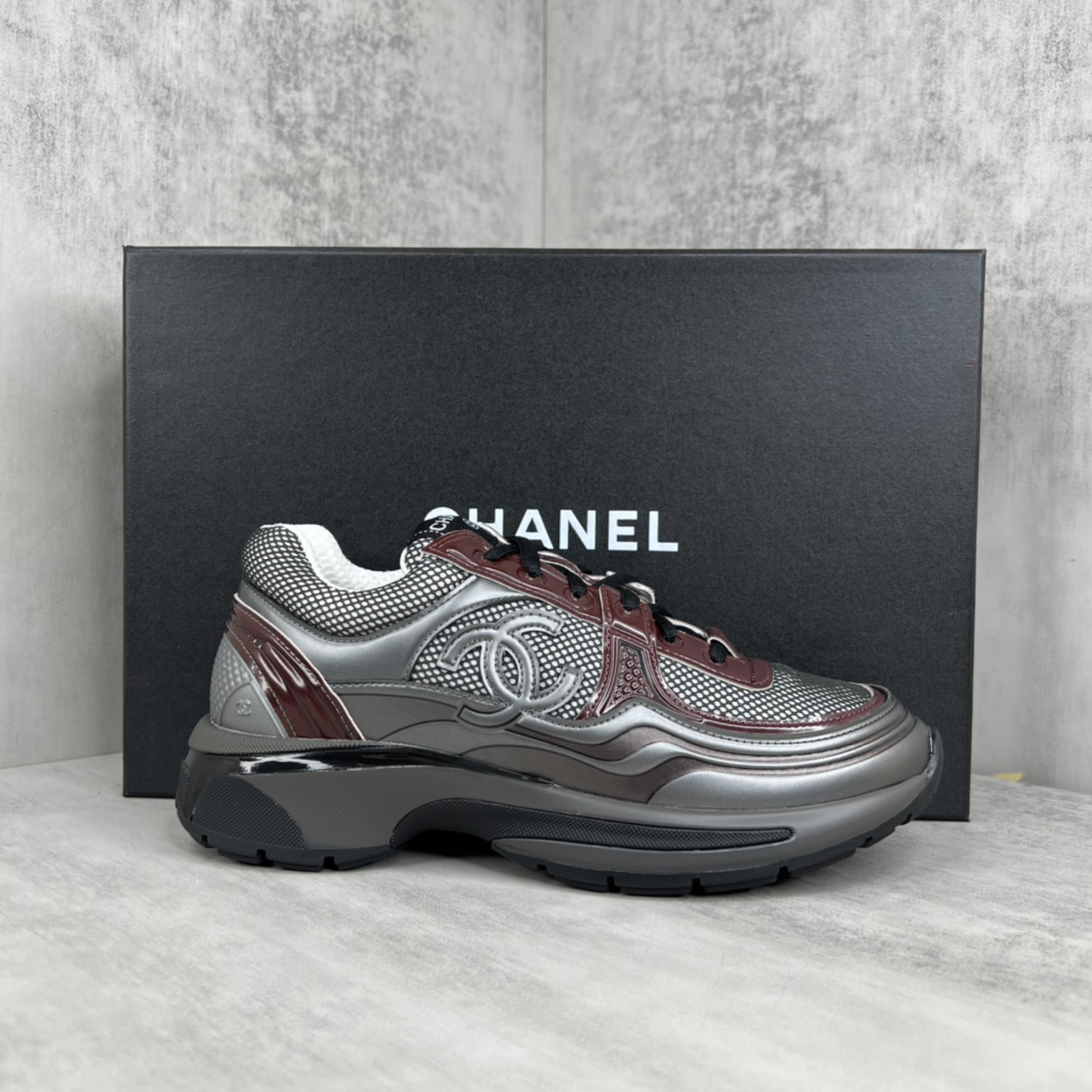 Chanel Resort Mesh Runners Multi
