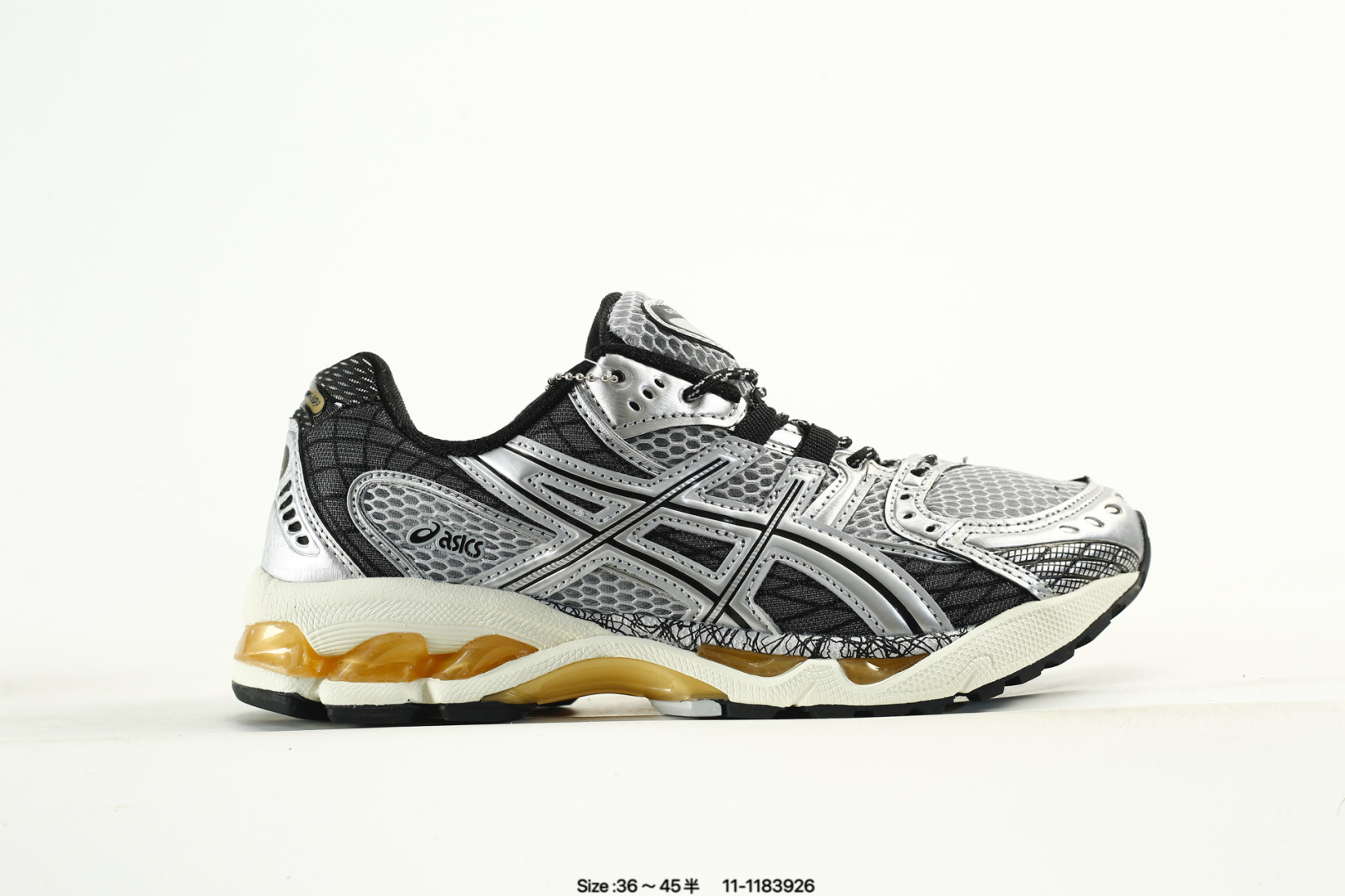 Asics Gel-Nimbus 10.1 Retro Runners Multicolor