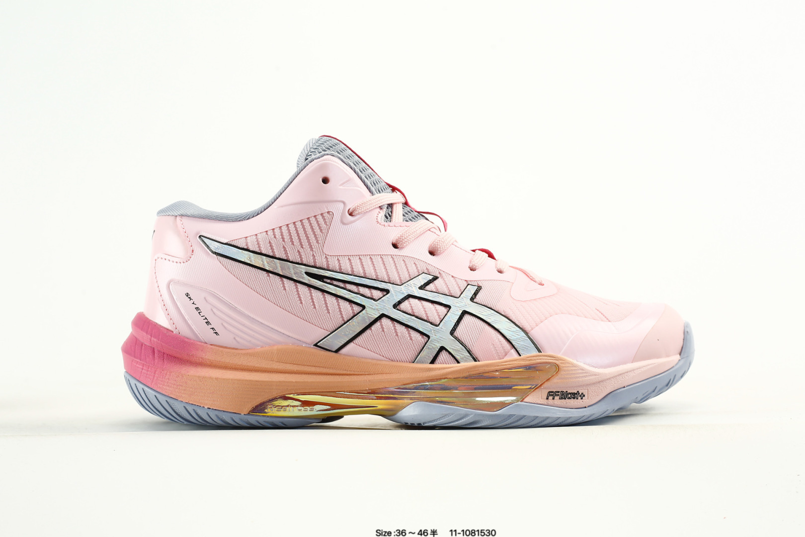 ASICS Sky Elite FF MT 3 Pink