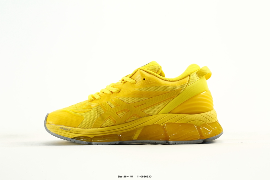 ASICS GEL-Quantum 360 VIII Shoes Yellow