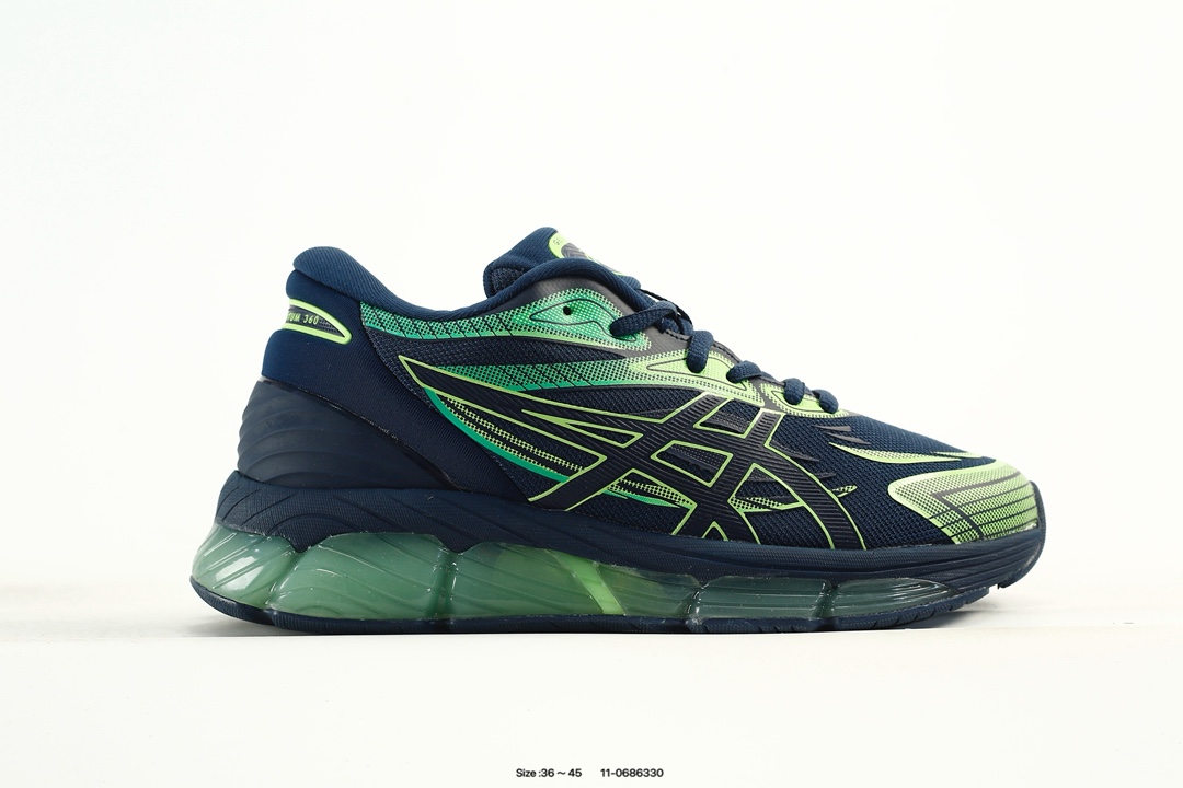 ASICS GEL-Quantum 360 VIII Running Shoes Multi-Color