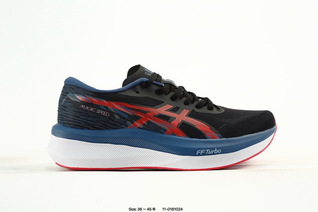 Asics Magic Speed 4 Running Shoes Multi-Color