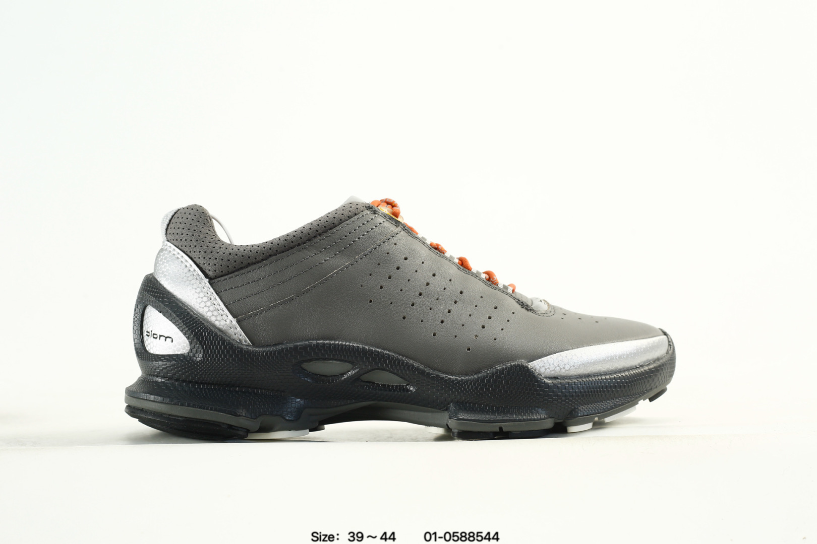 Ecco Biom Leather Sneakers Multicolor