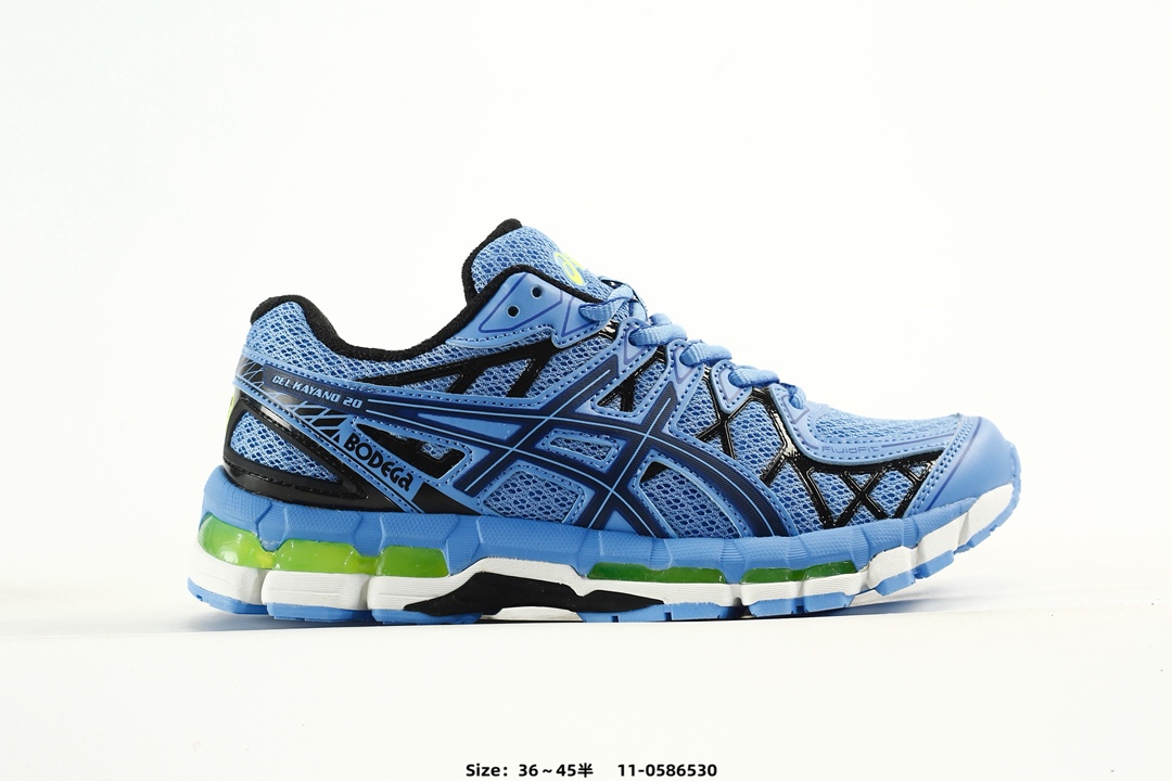 Asics Gel-Kayano 20 Runner Blue