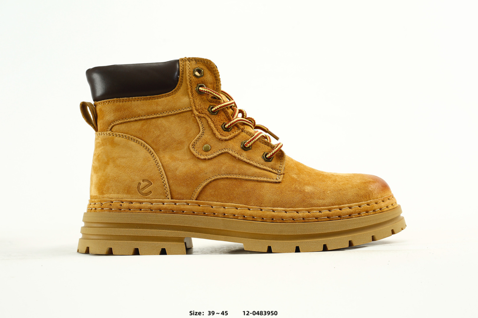 Ecco BIOM Lite W Ankle Boots Tan