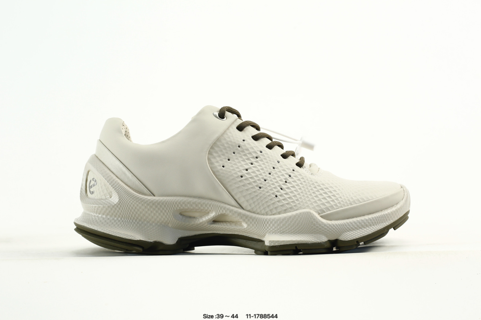 Ecco BIOM AEX Waterproof Sneakers White