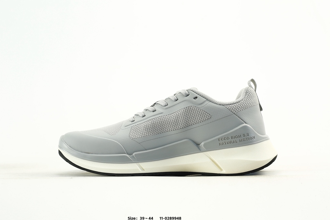 Ecco BIOM AEX Low Sneakers Grey