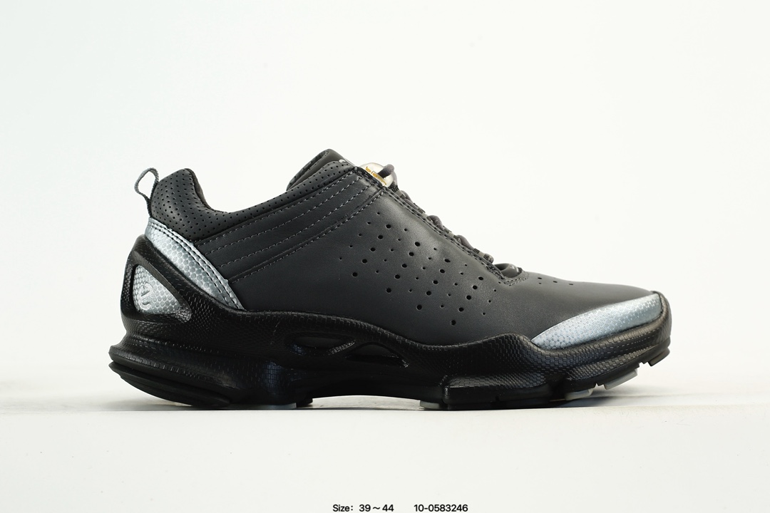 ECCO Biom Breathable Sneakers Black