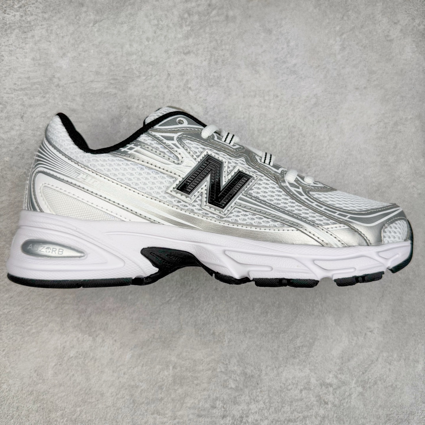 New Balance MR740 Retro Dad Sneakers Grey