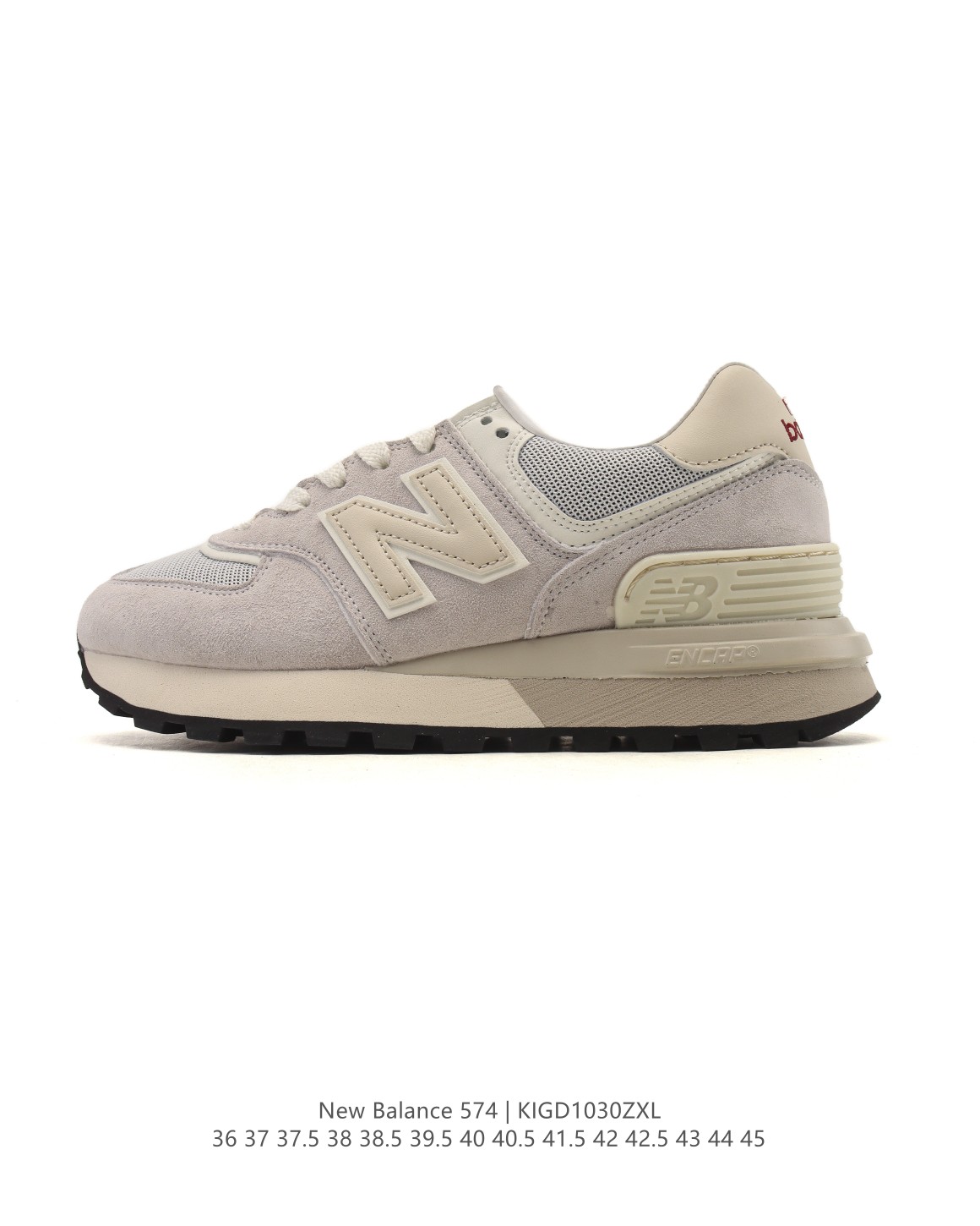 New Balance 574 Retro Runner Sneakers Grey