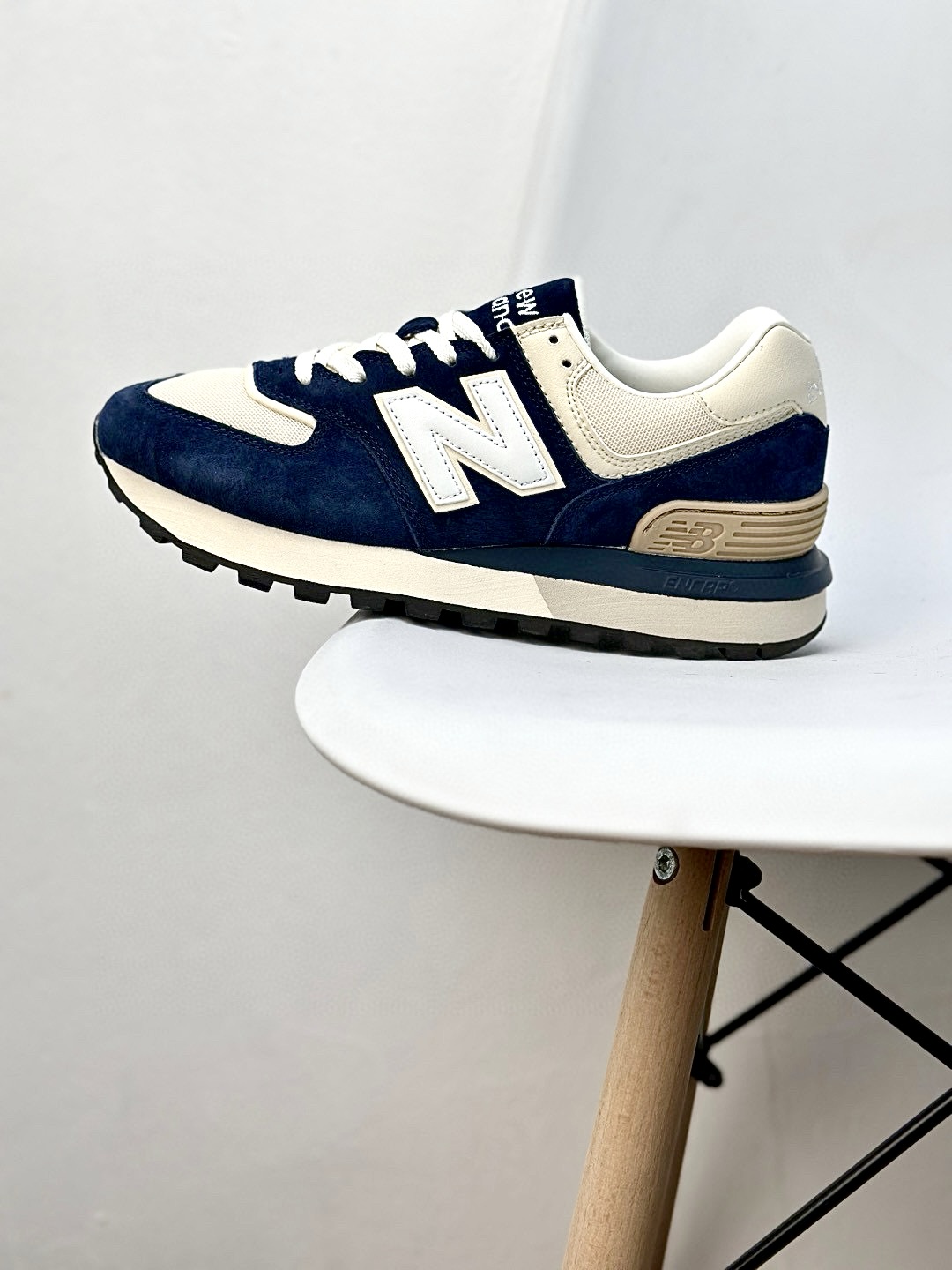 New Balance U574LGR Sneakers Navy
