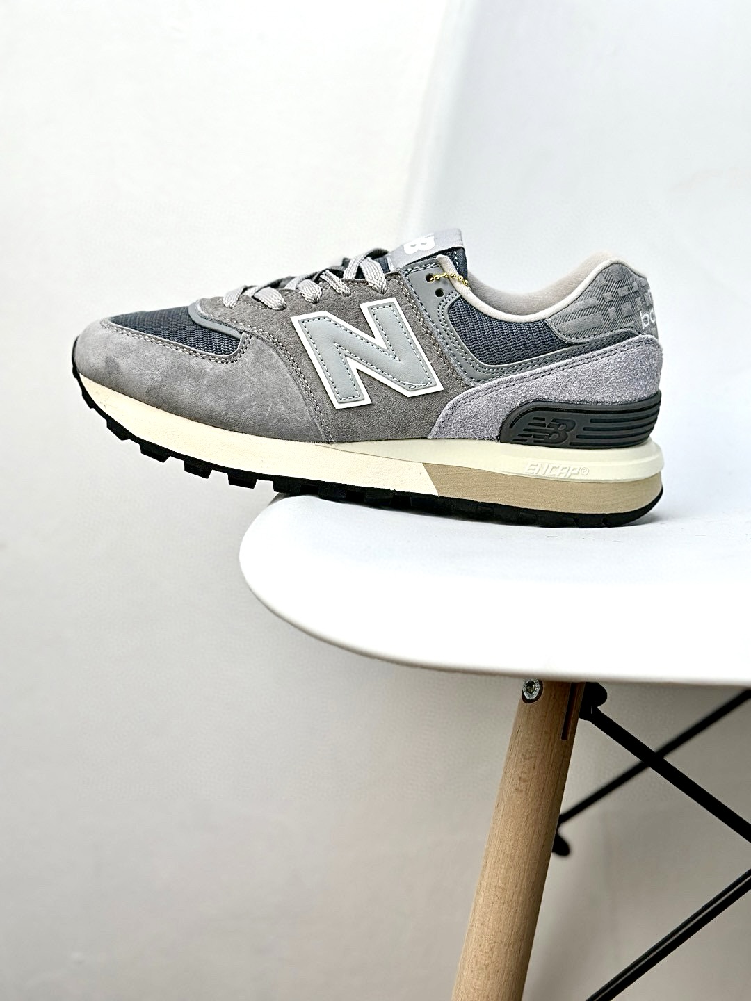 New Balance 574 Retro Runner Grey