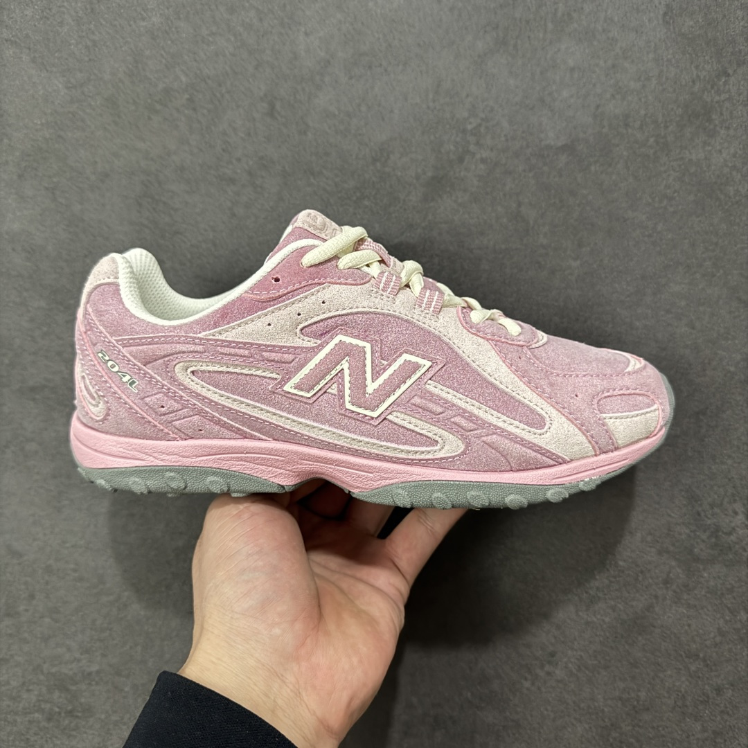 New Balance 204L Retro Low Sneakers Pink