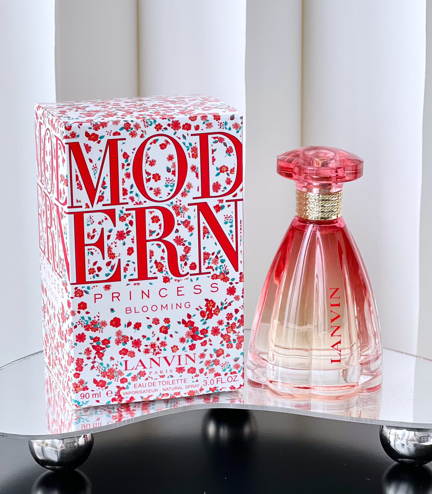 Lanvin Modern Princess EDT 90ml Pink