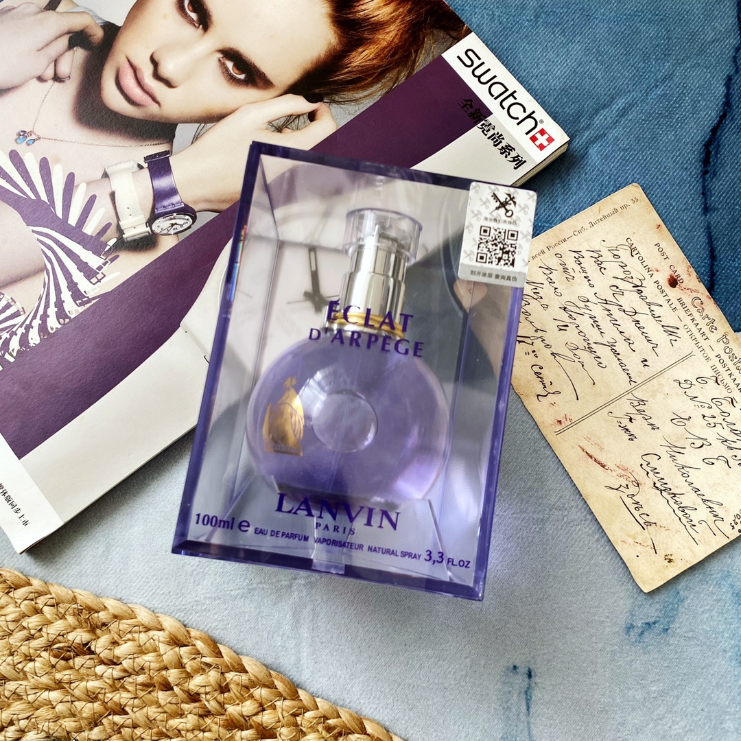 Lanvin Eclat EDP 100ml Purple