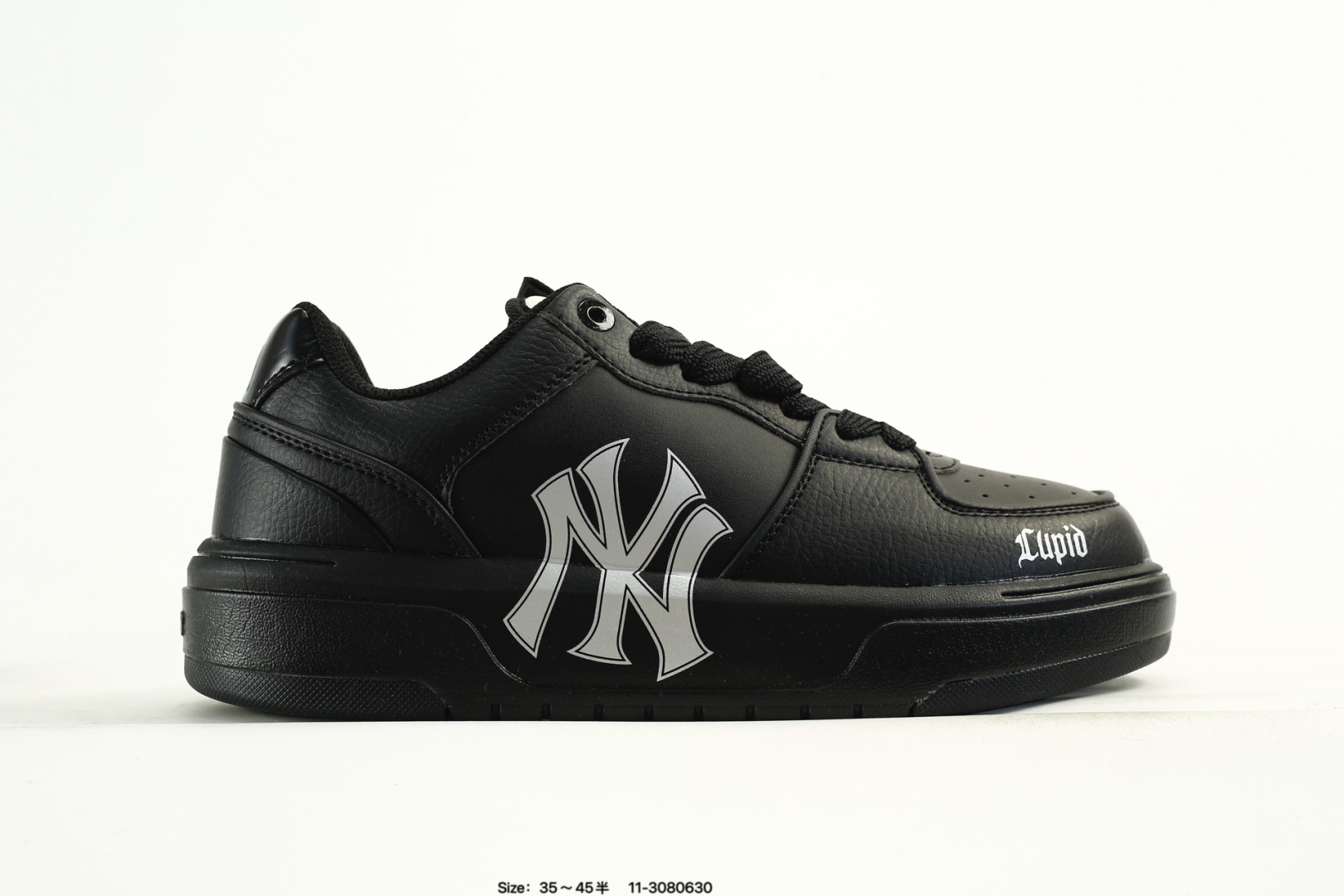 MLB Big Ball Chunky A Sneakers Black