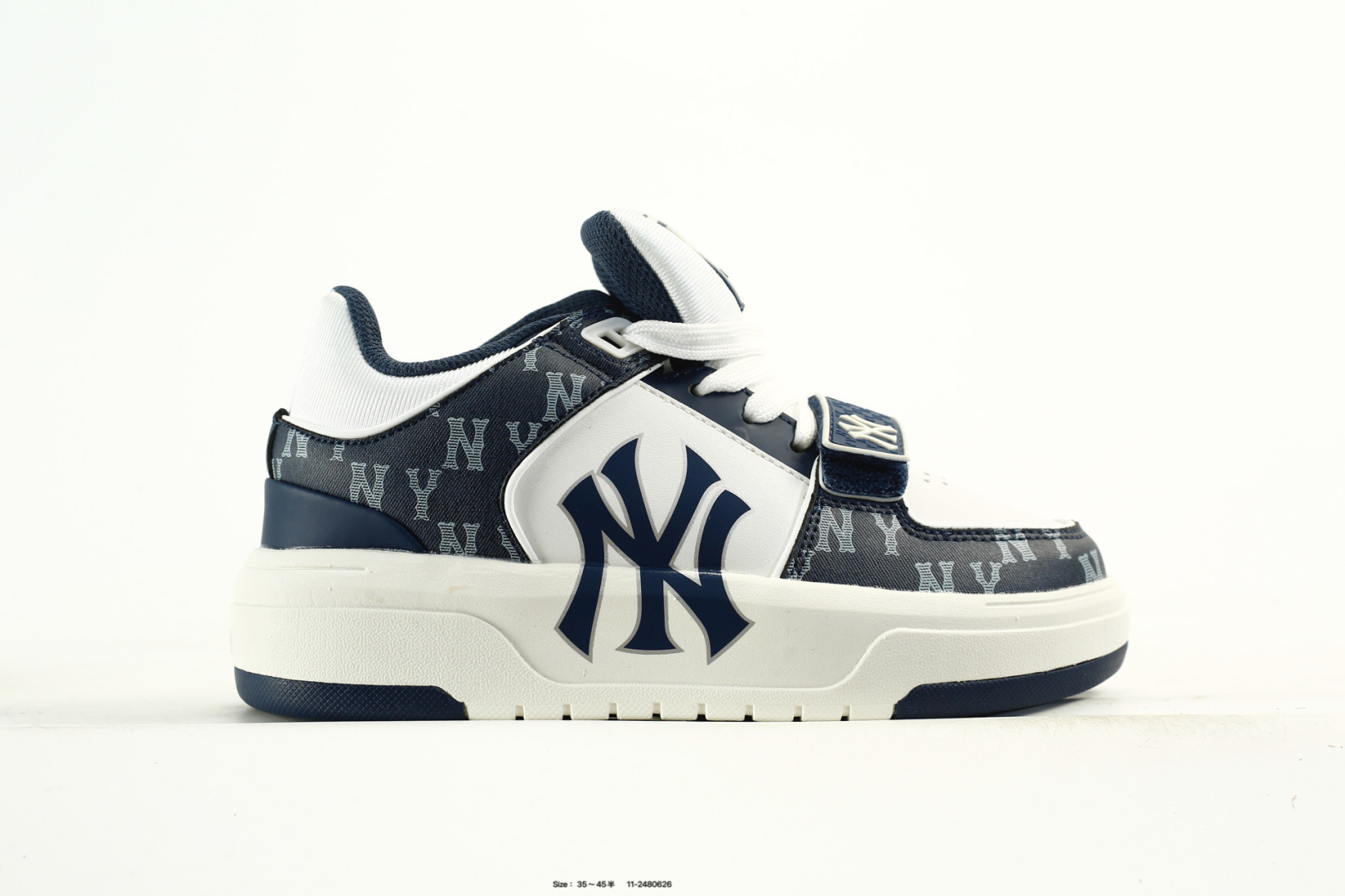 MLB Chunky Liner Sneakers Navy