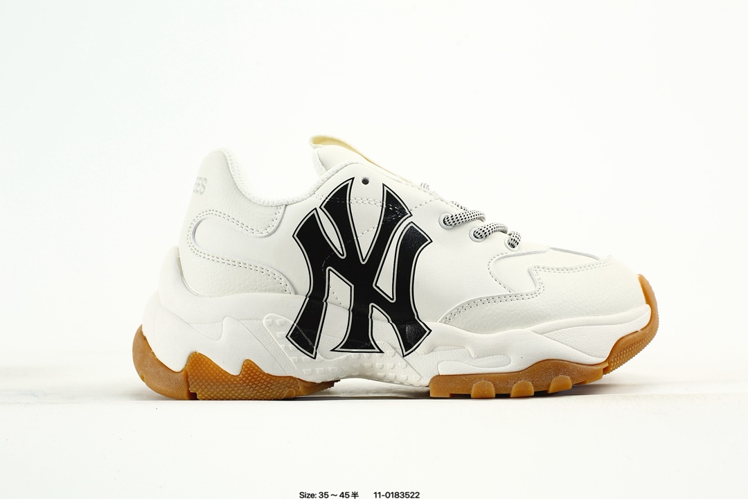 MLB Bigball Chunky XEL Dad Sneakers Multicolor