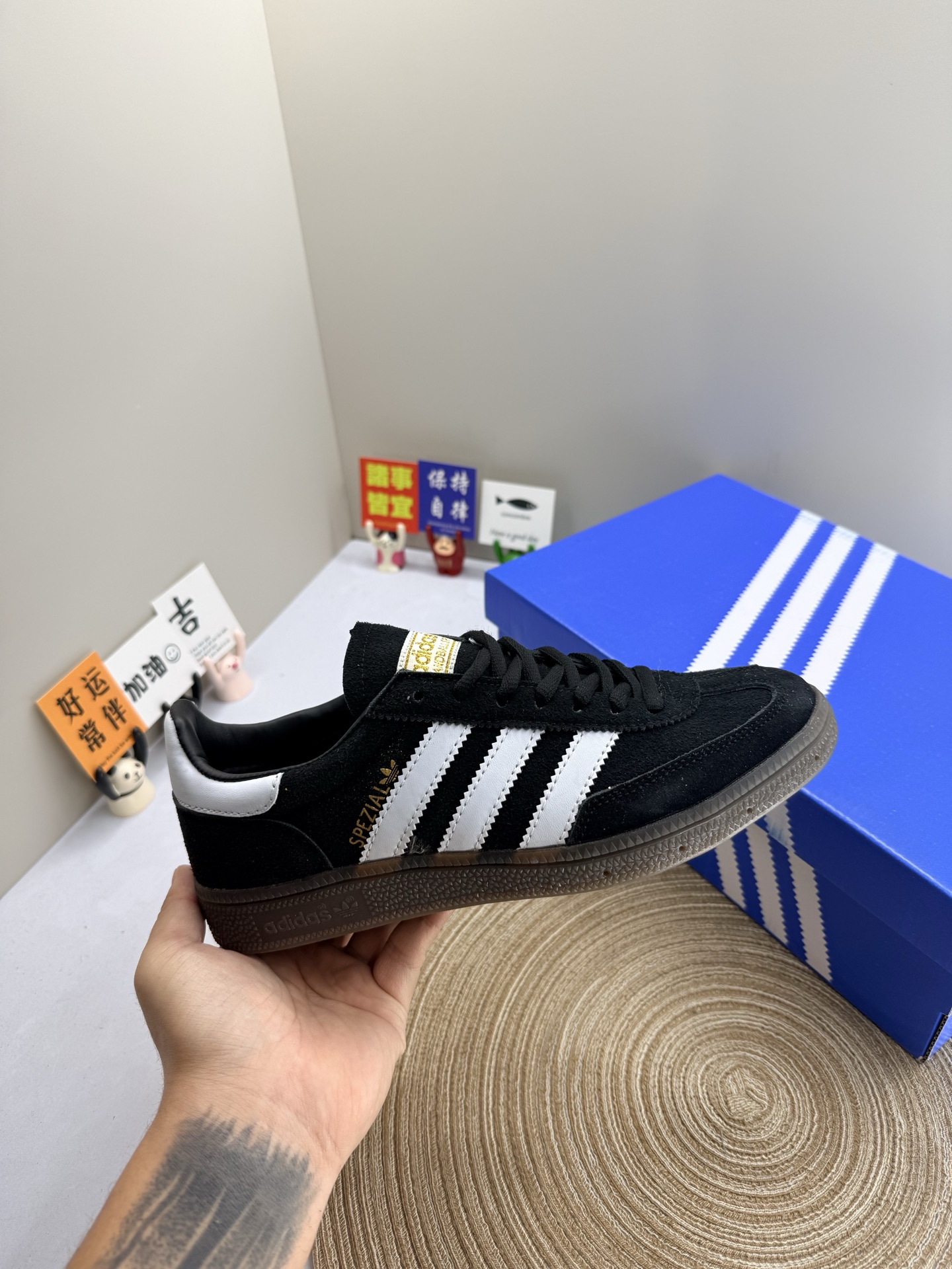 Adidas Originals Handball Spezial Sneaker Multicolor