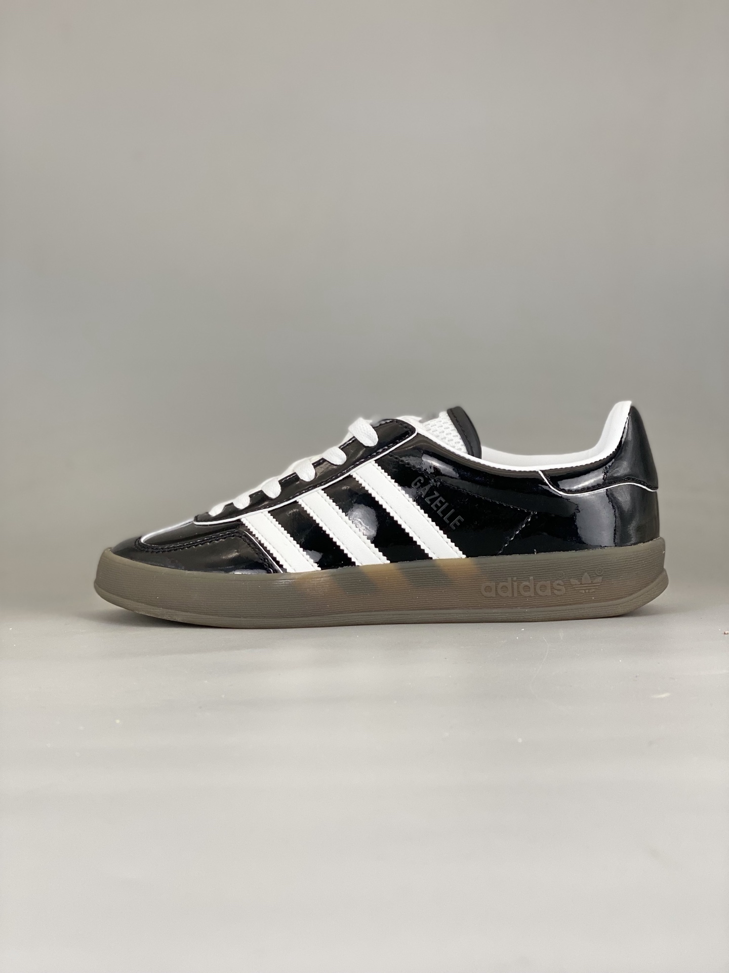 Adidas Gazelle Indoor Low Sneakers Black