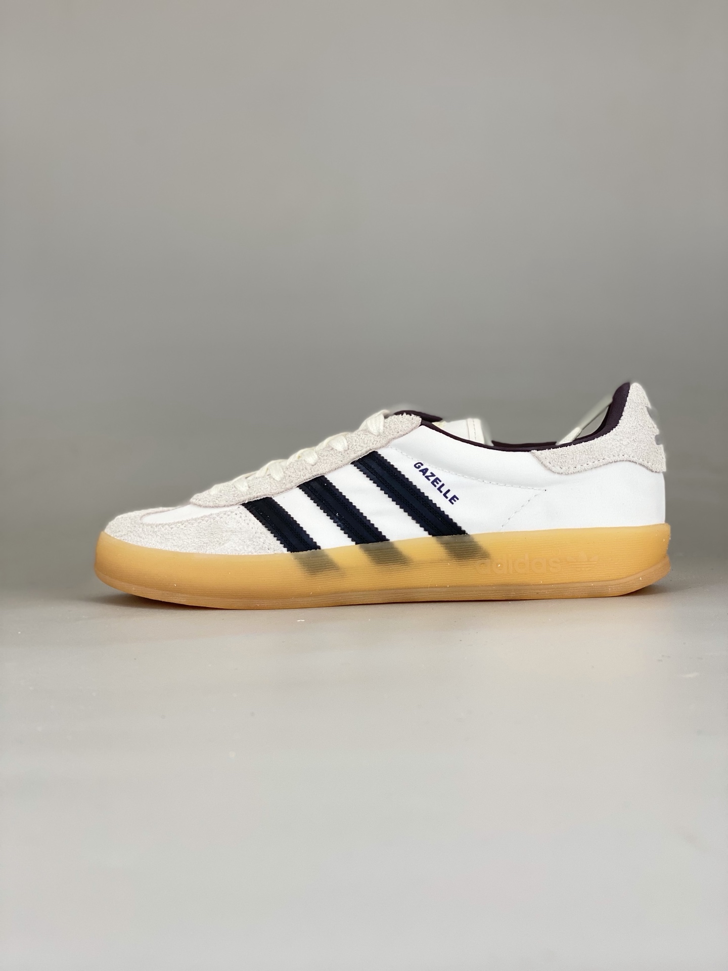 Adidas Gazelle Indoor Sneakers White