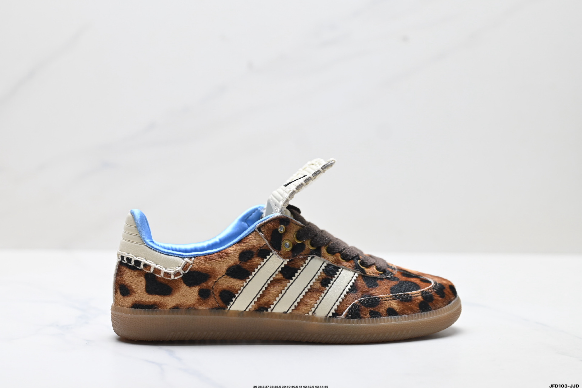 Adidas Samba OG Pony Leopard Multi