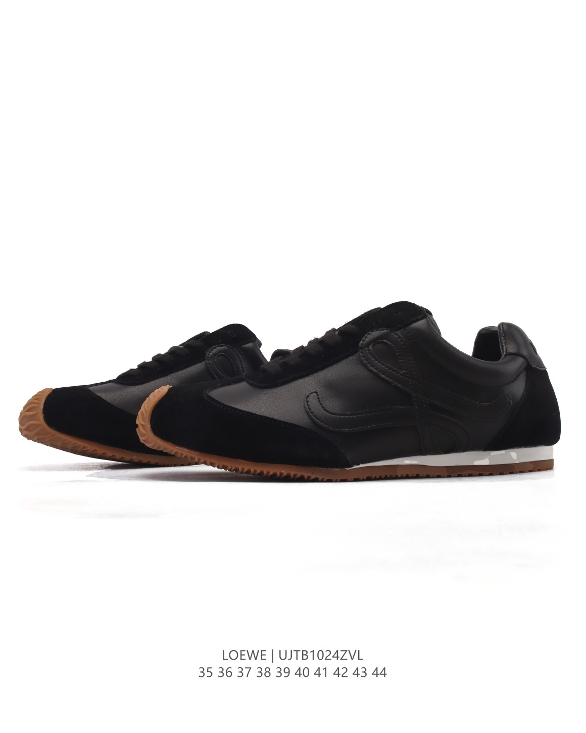 Loewe Ballet Runner 2.0 Sneakers Black