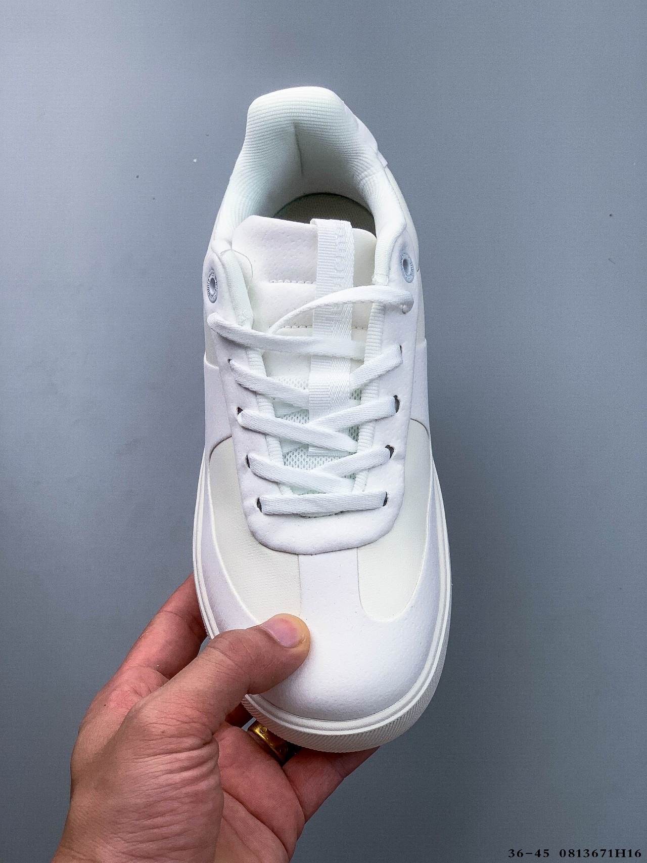Lululemon Cityverse Low-Top Sneakers White