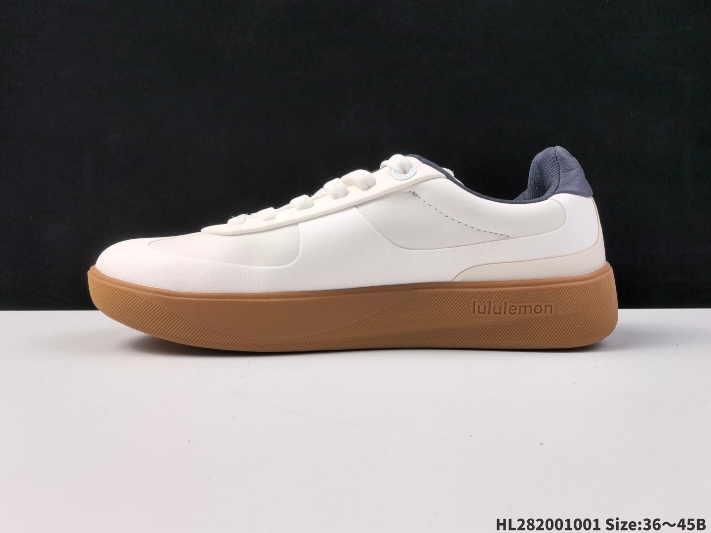 Lululemon Cityverse Low Trainers White/Gum