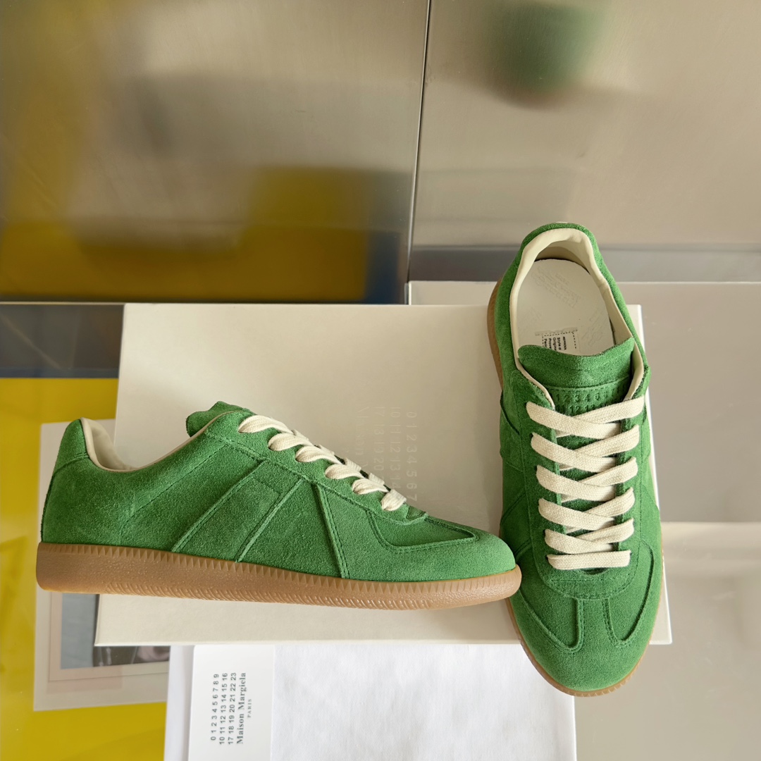 Maison Margiela MM6 GAT Sneaker Green