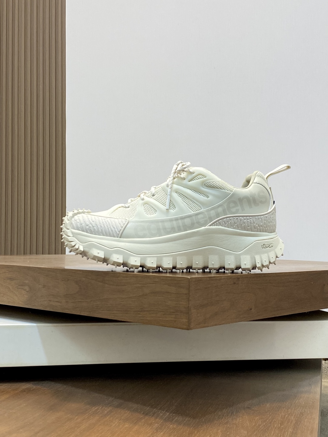 Moncler Trailgrip Amoeba GTX Sneakers White