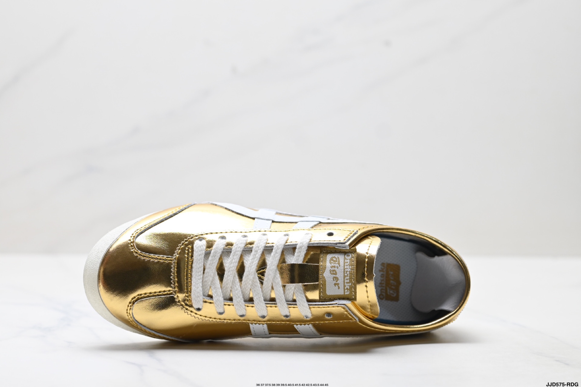 Onitsuka Tiger Mexico 66 Deluxe Sneakers Gold