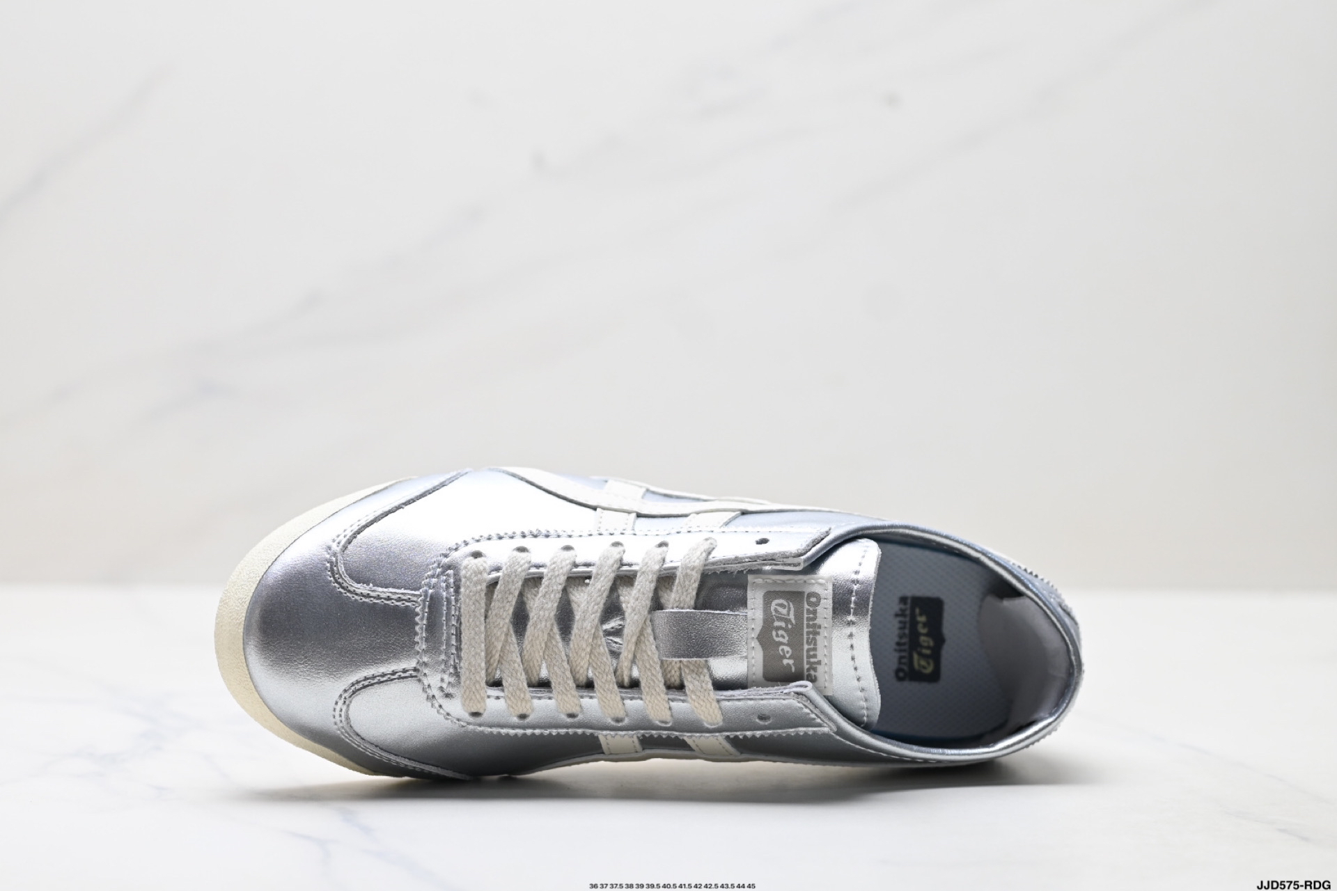 Onitsuka Tiger Mexico 66 Deluxe Sneakers Silver