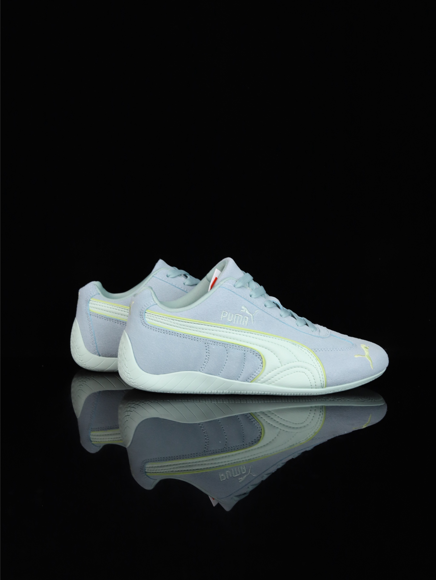 Puma Roma M Retro Sneakers Ice Blue