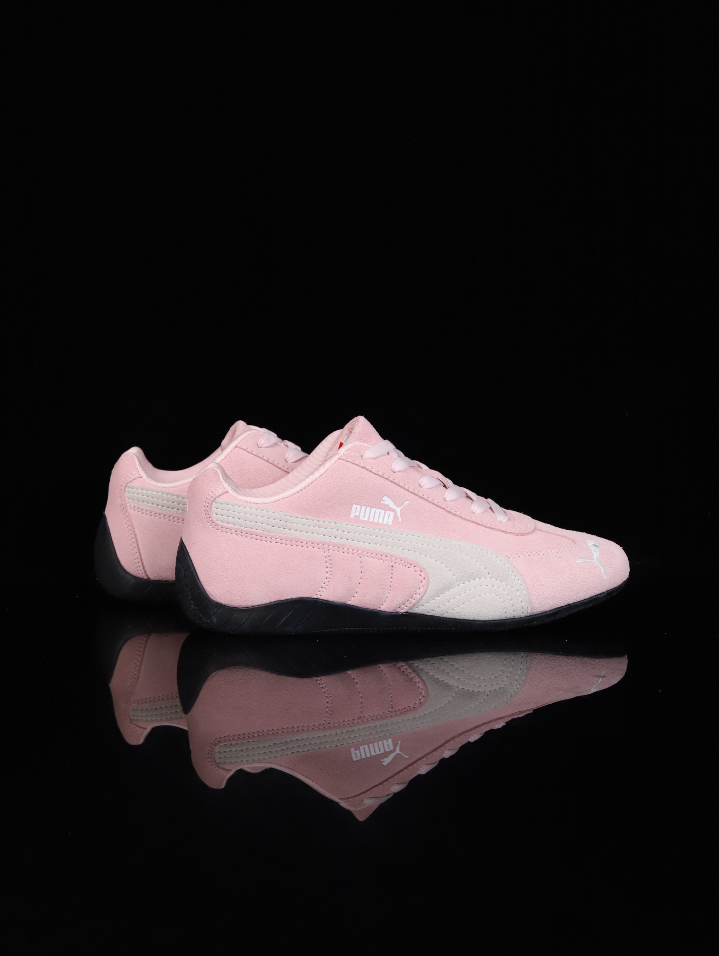 Puma Roma M Motorsport Sneakers Pink