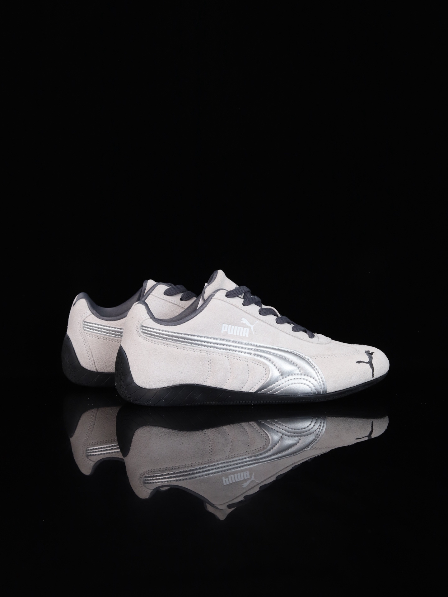 Puma Roma M Motorsport Sneakers Grey/Silver