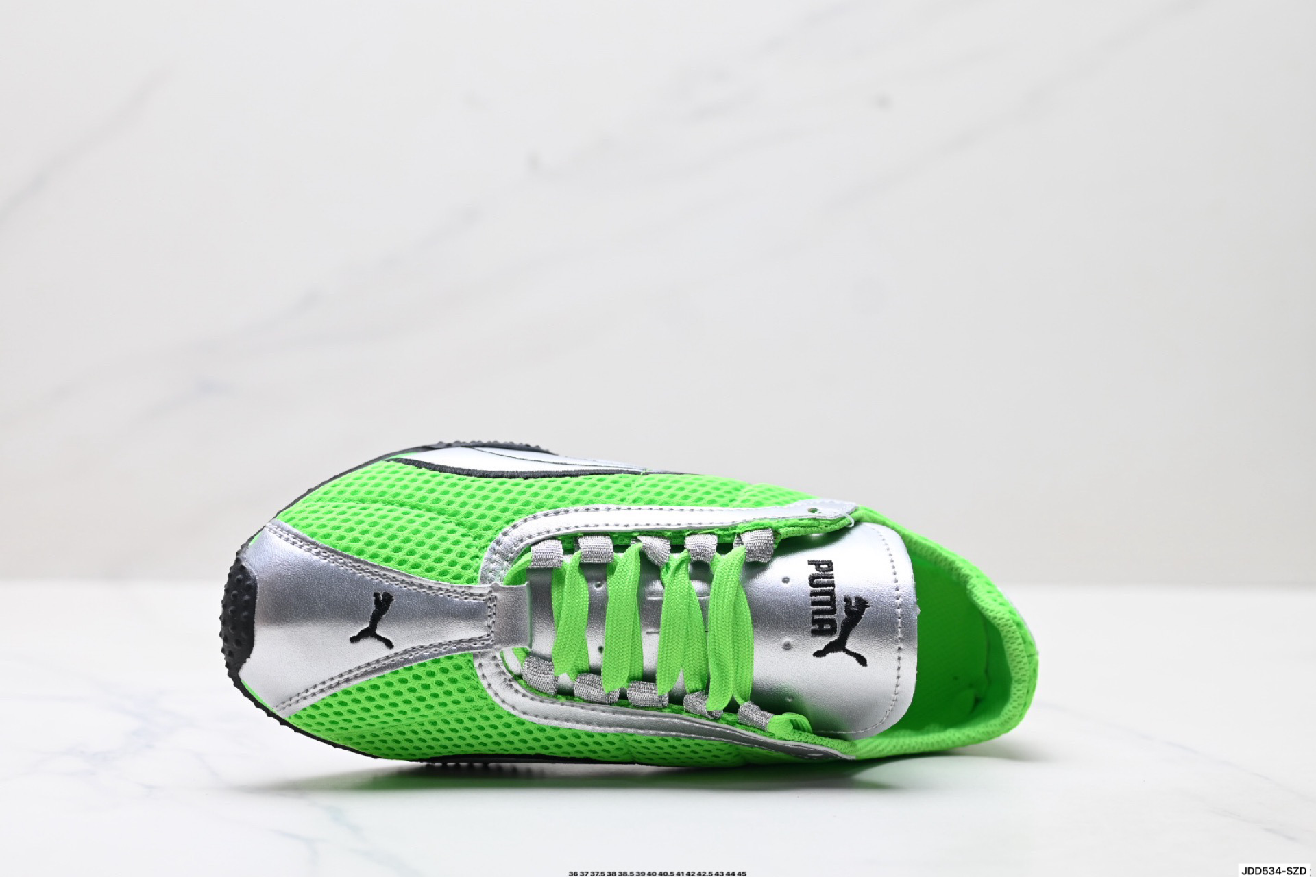 Puma H-Street Low-Profile Sneakers Green