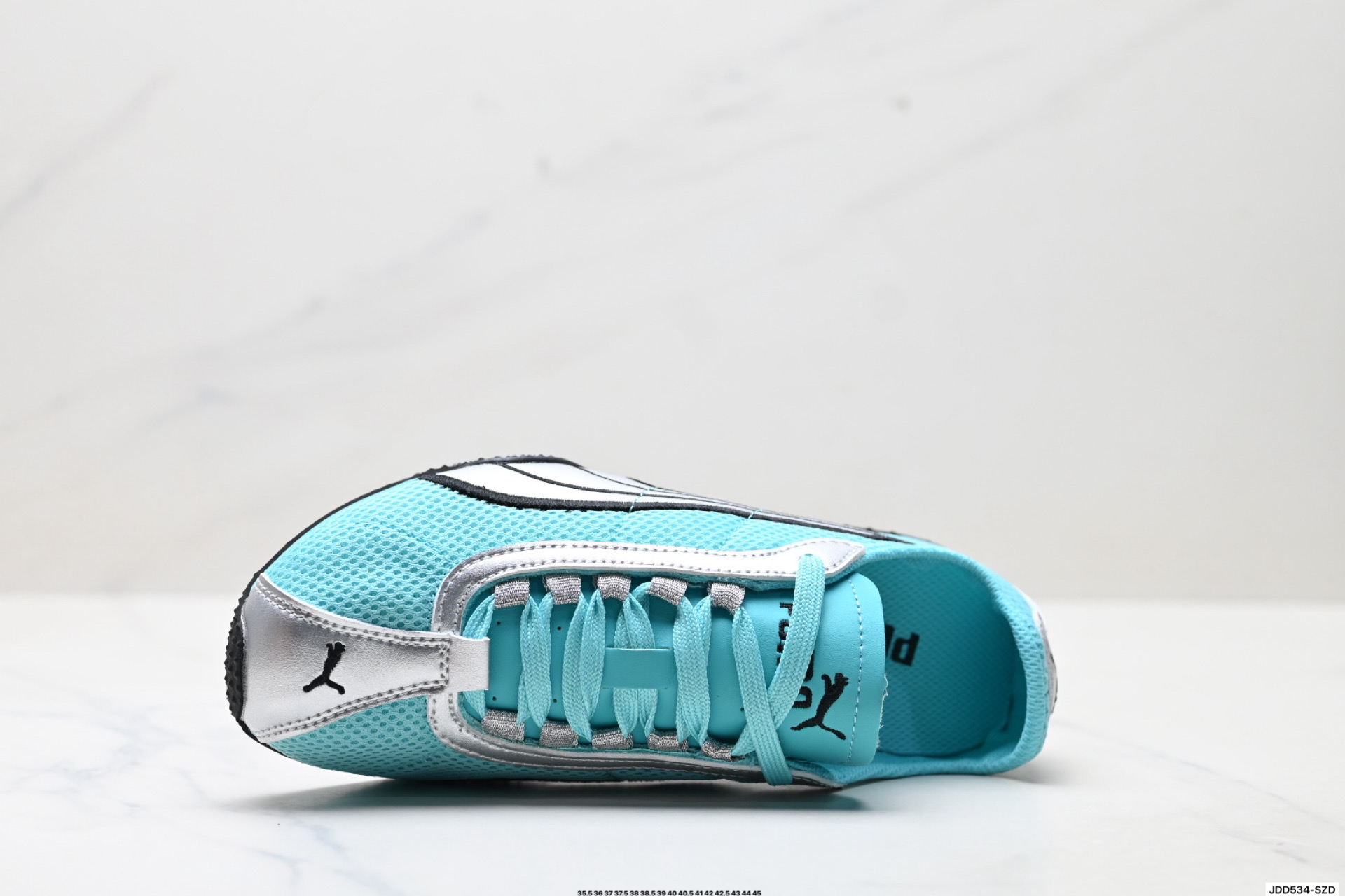 PUMA H-Street Low-Profile Sneaker Sky Blue