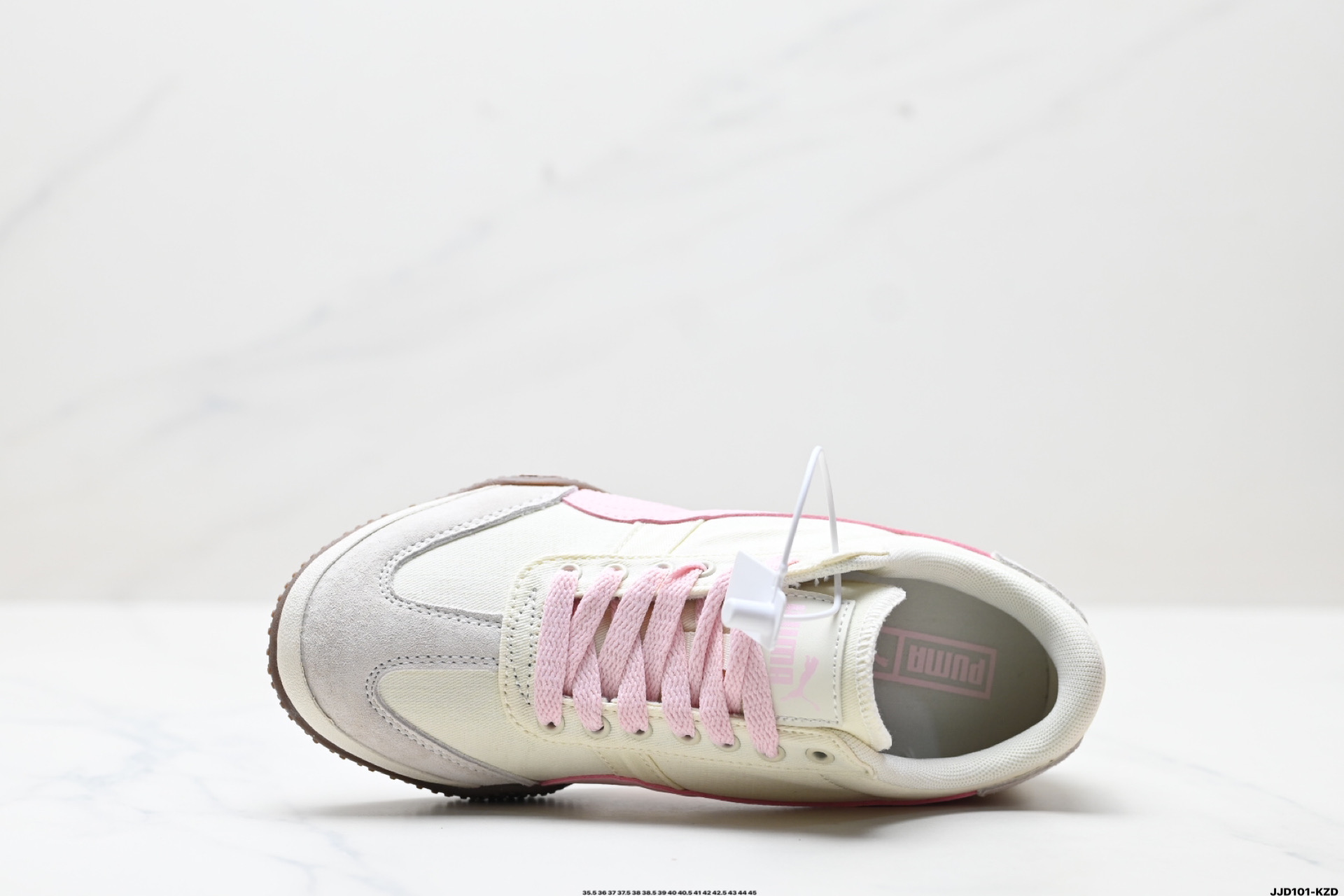 Puma Bella UT Low Trainers Pink