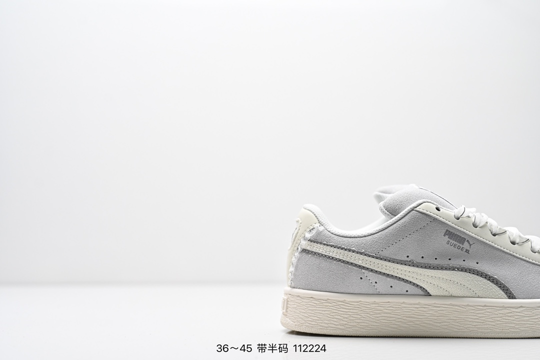 Puma Suede XL Skate Sneakers Grey