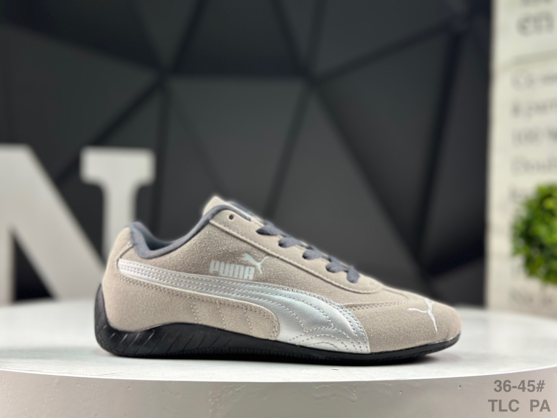 Puma Speed OG Casual Sneakers Multicolor
