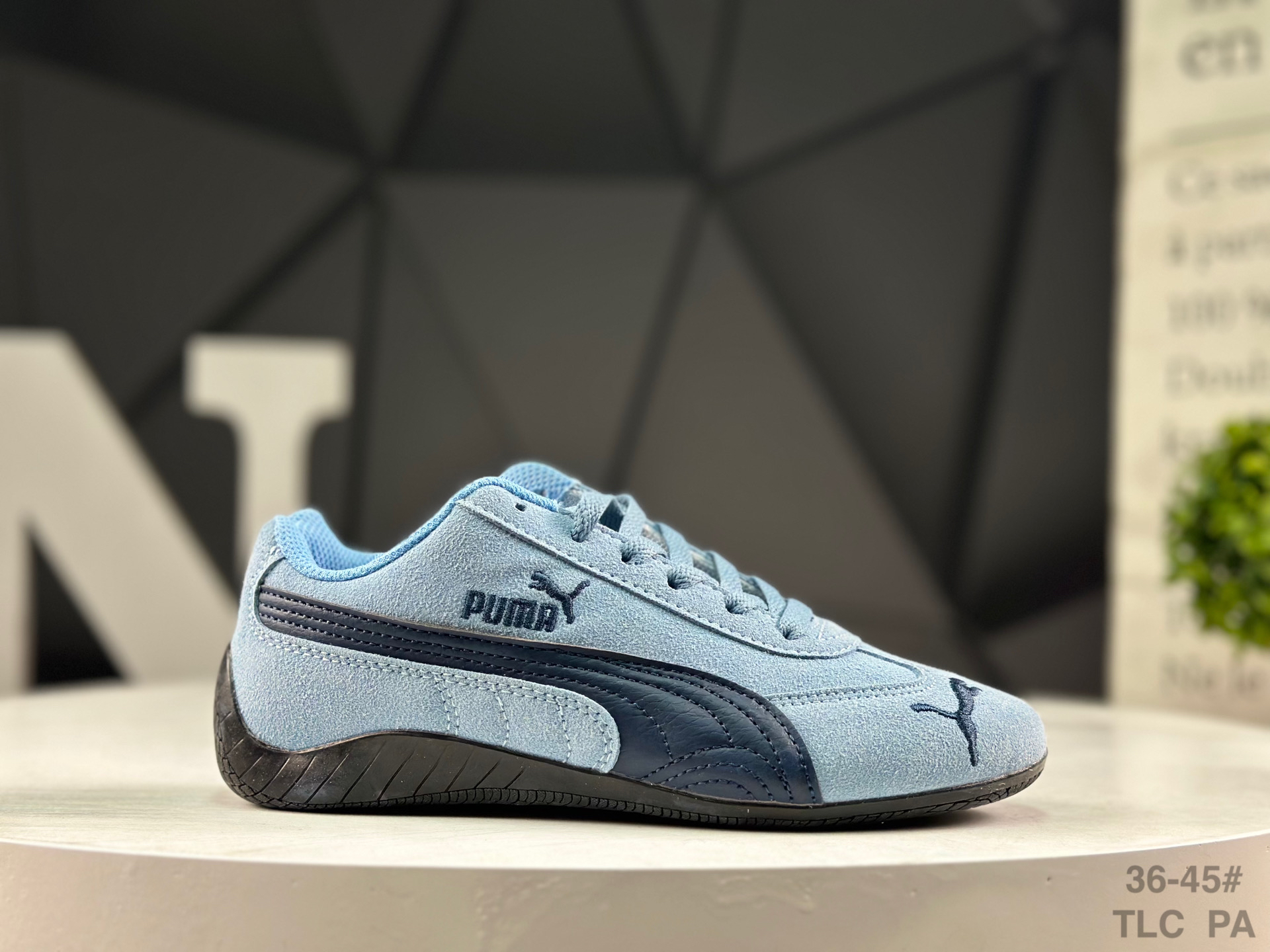 Puma Speed OG Casual Sneakers Multicolor