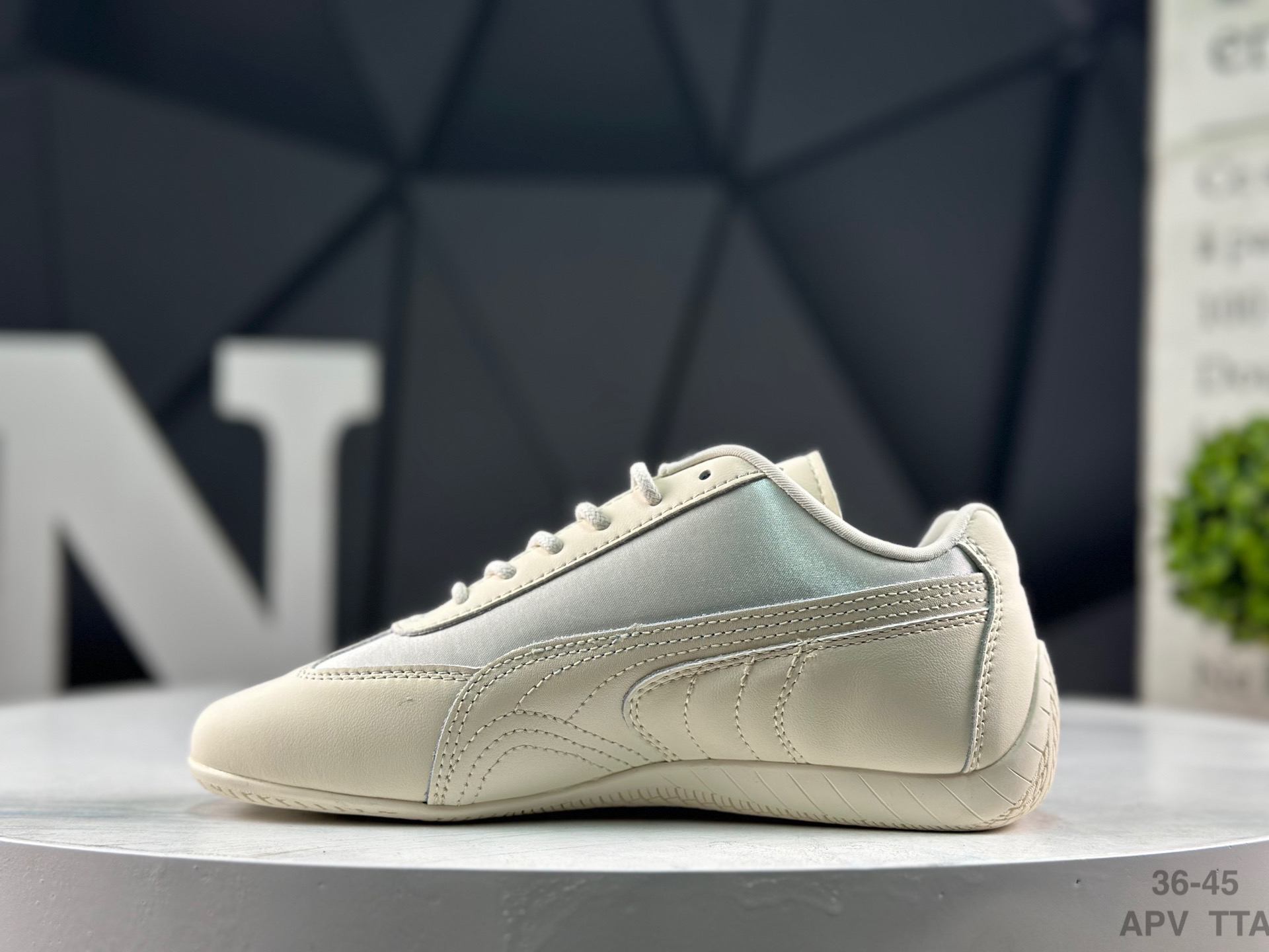 Puma Speed Faded OG Racing Sneakers Multi-Color